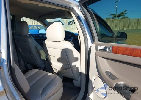 2005 Chrysler Pacifica Touring from USA, damaged, VIN 2C4GM68465R665723